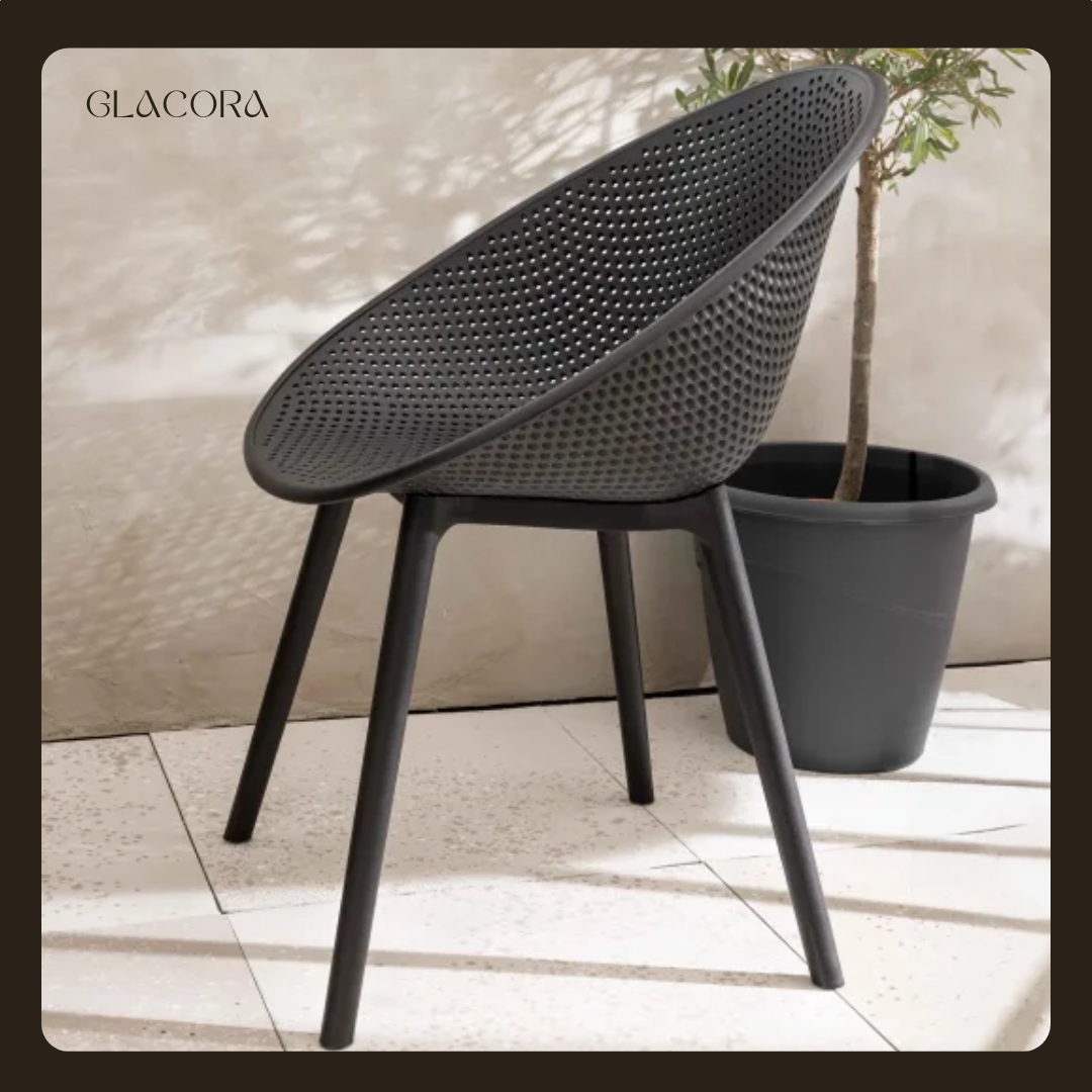 Chaise de jardin Olivia