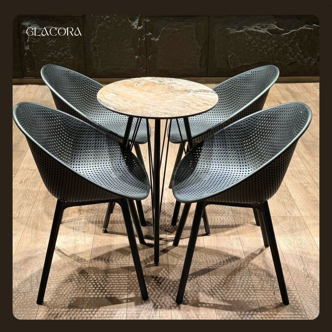 Chaise de jardin Olivia