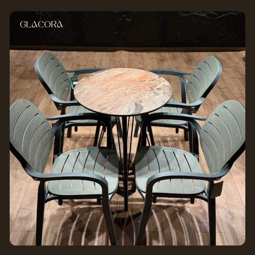 Chaise de jardin Rumba