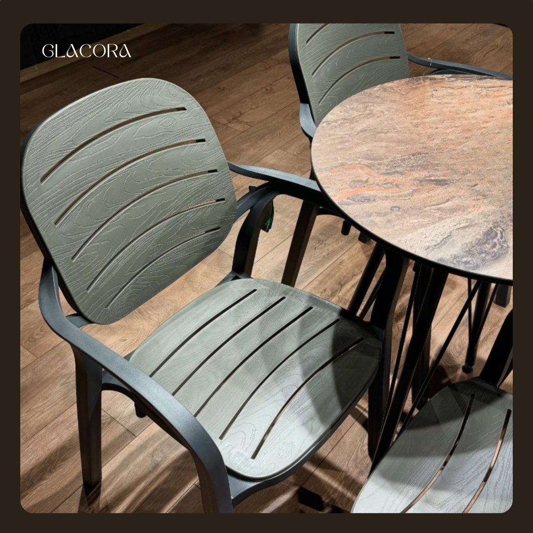 Chaise de jardin Rumba