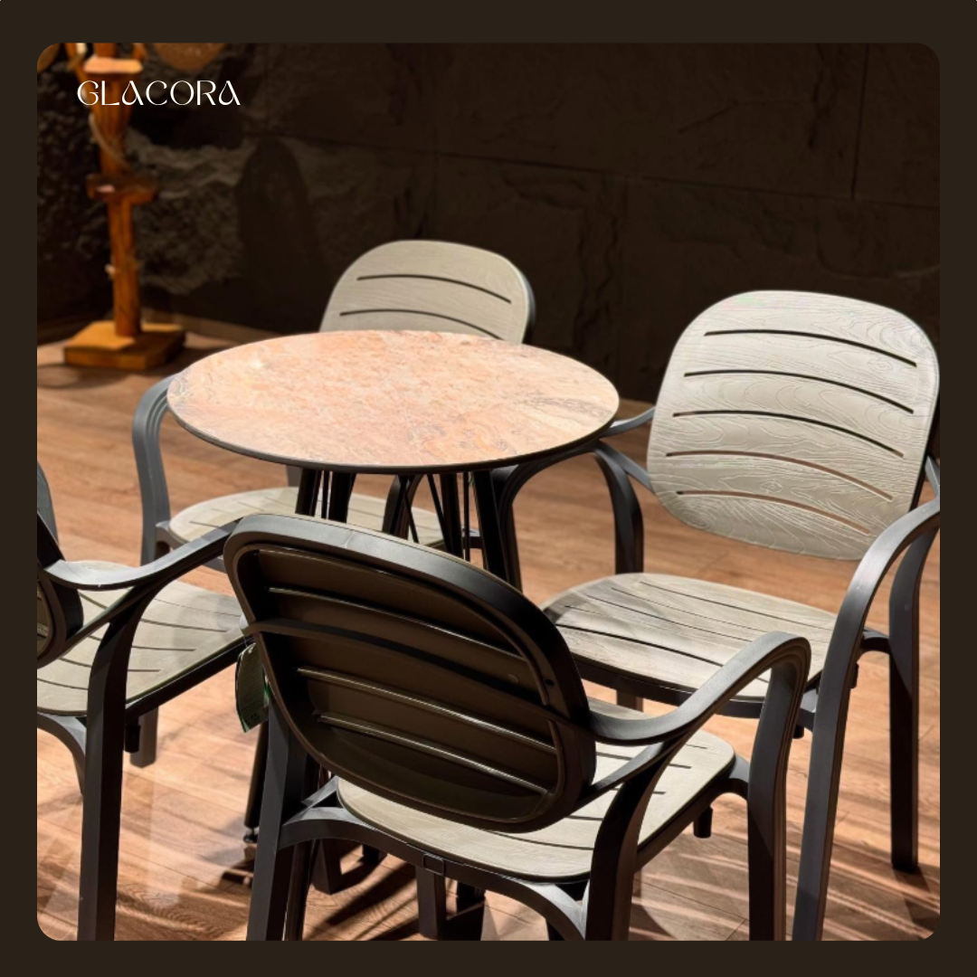 Chaise de jardin Rumba