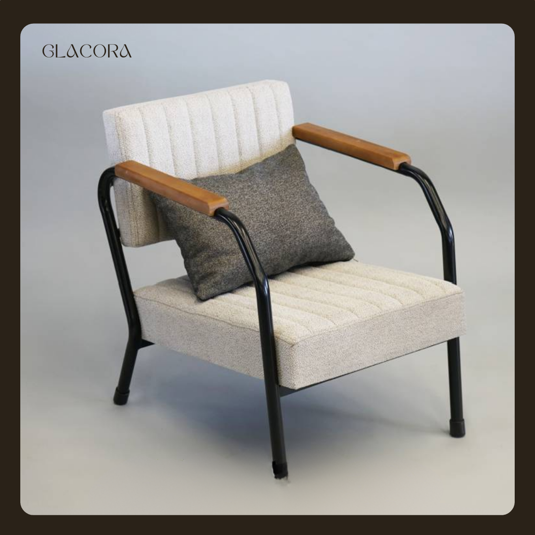 Mona | Design industriel rétro-chic