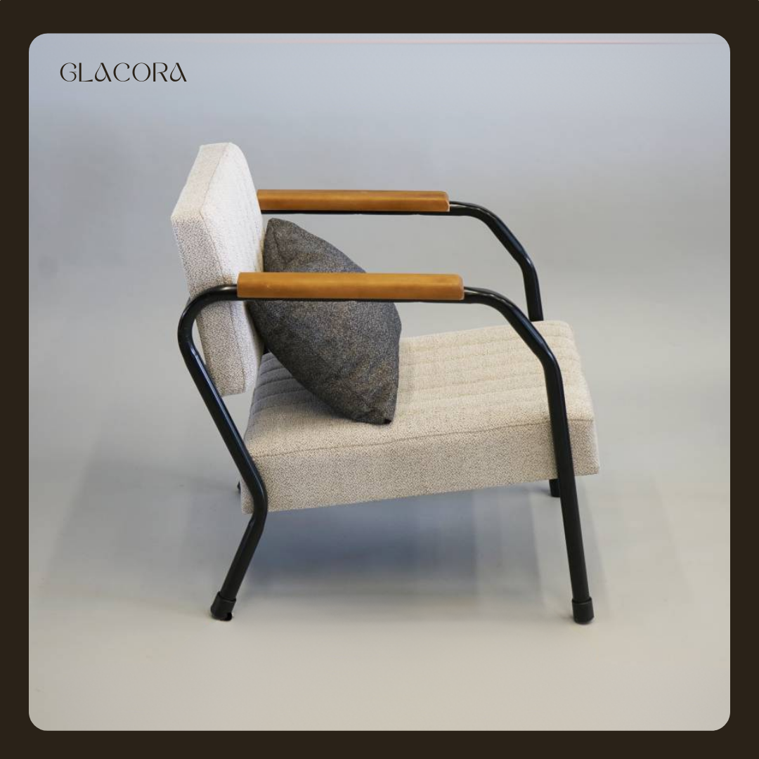 Mona | Design industriel rétro-chic