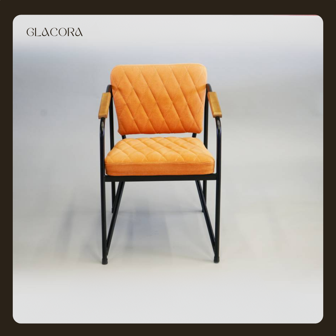 Maya | Design rétro-industriel