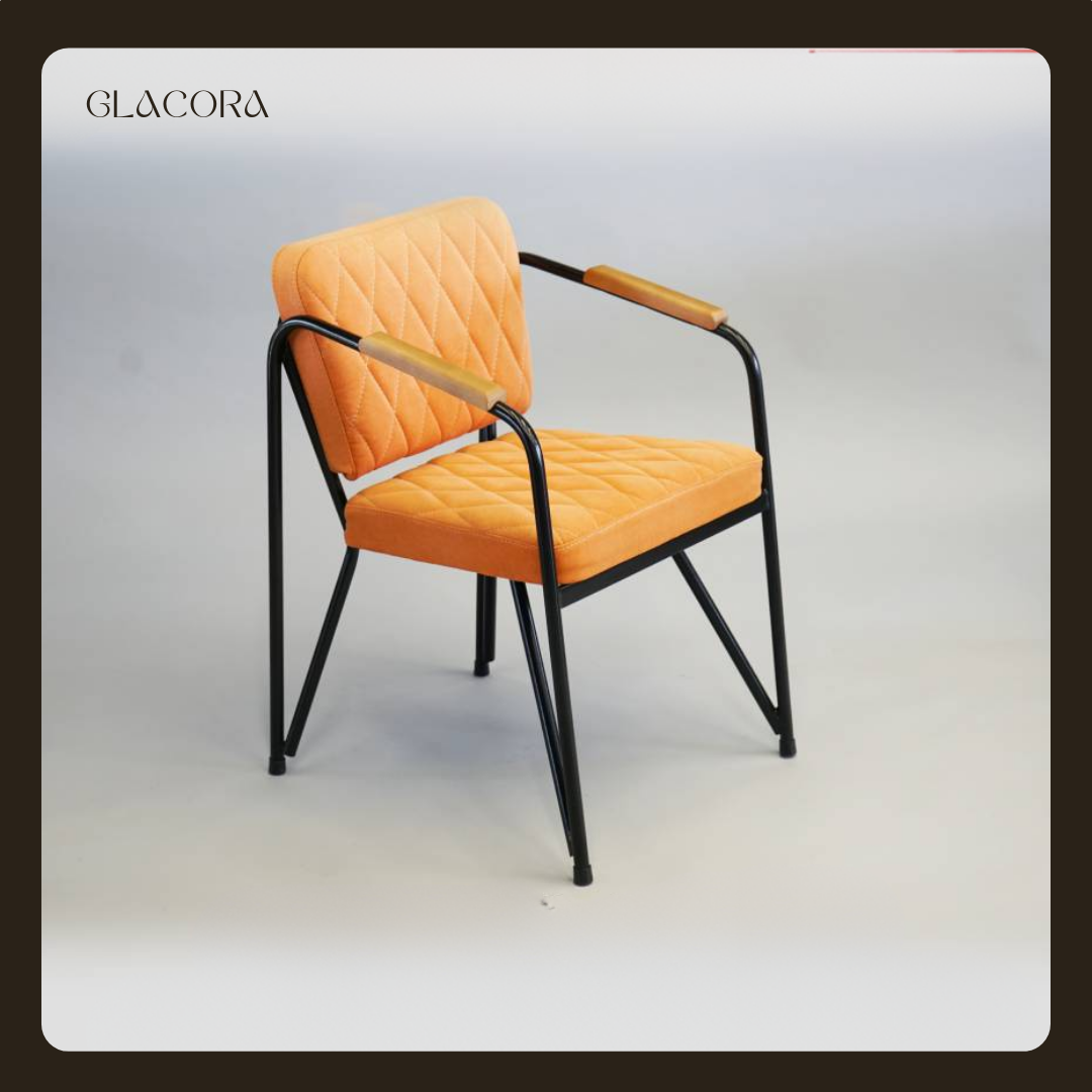 Maya | Design rétro-industriel