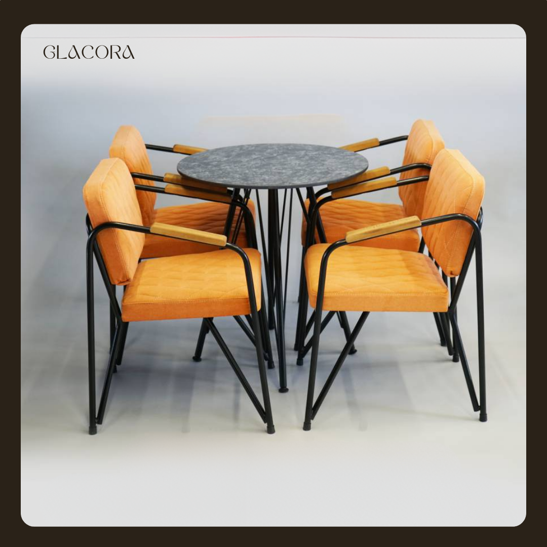 Maya | Design rétro-industriel