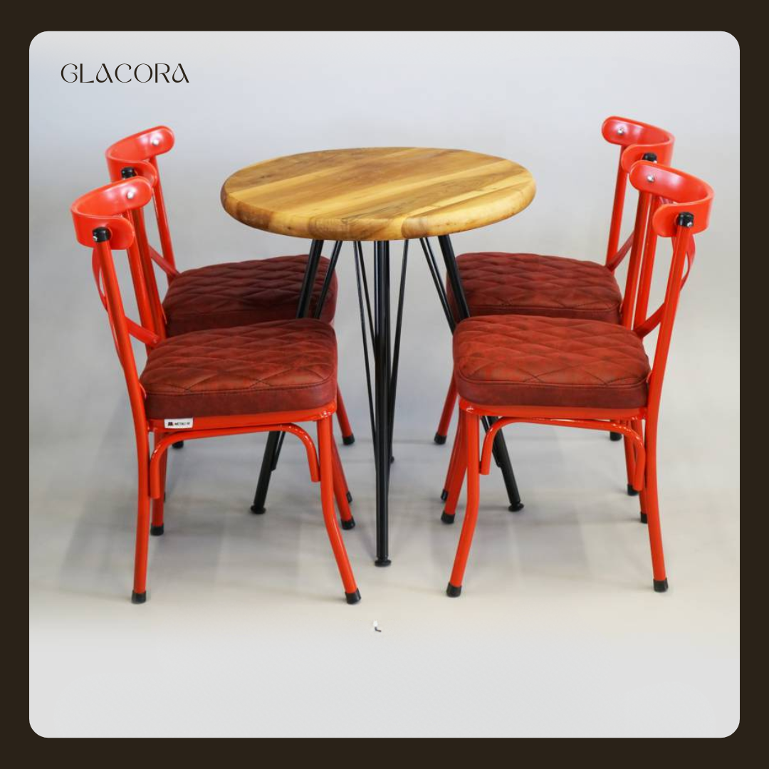 Louis | Design bistrot industriel revisité