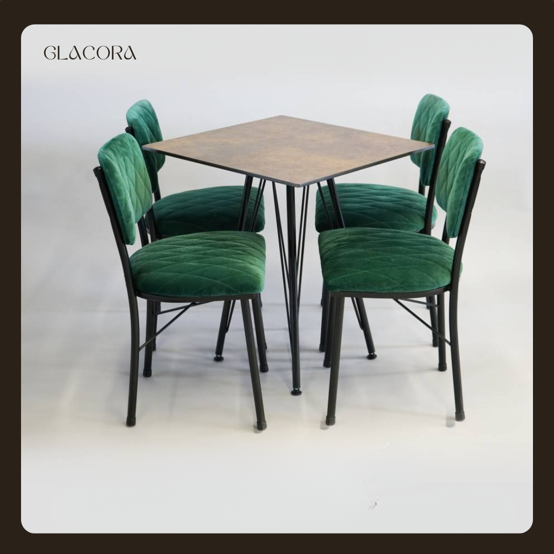 Chloé | Design rétro-chic