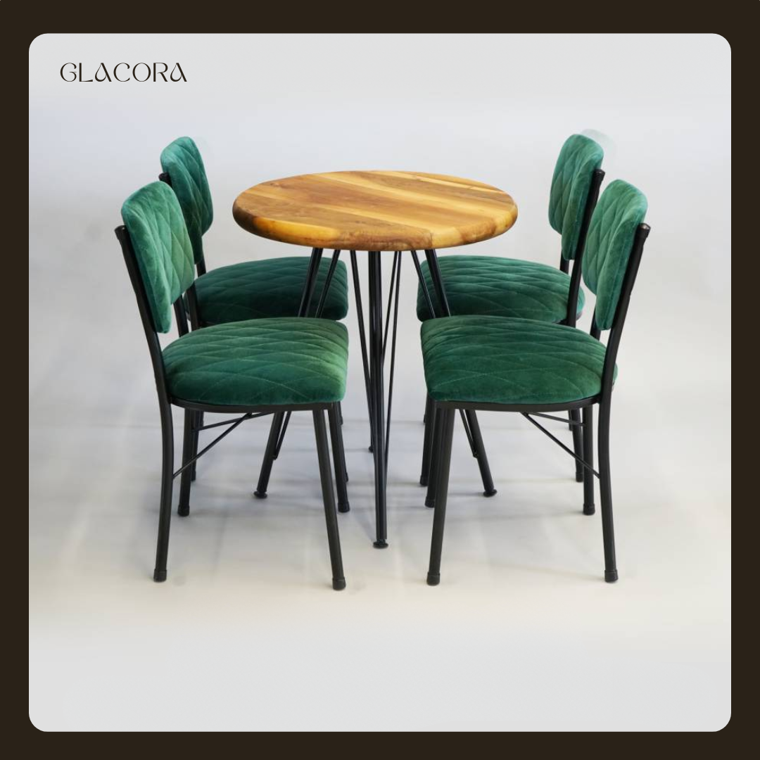 Chloé | Design rétro-chic