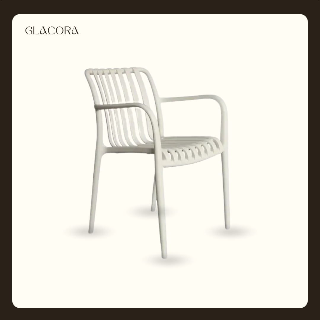 Chaise de jardin Agathe