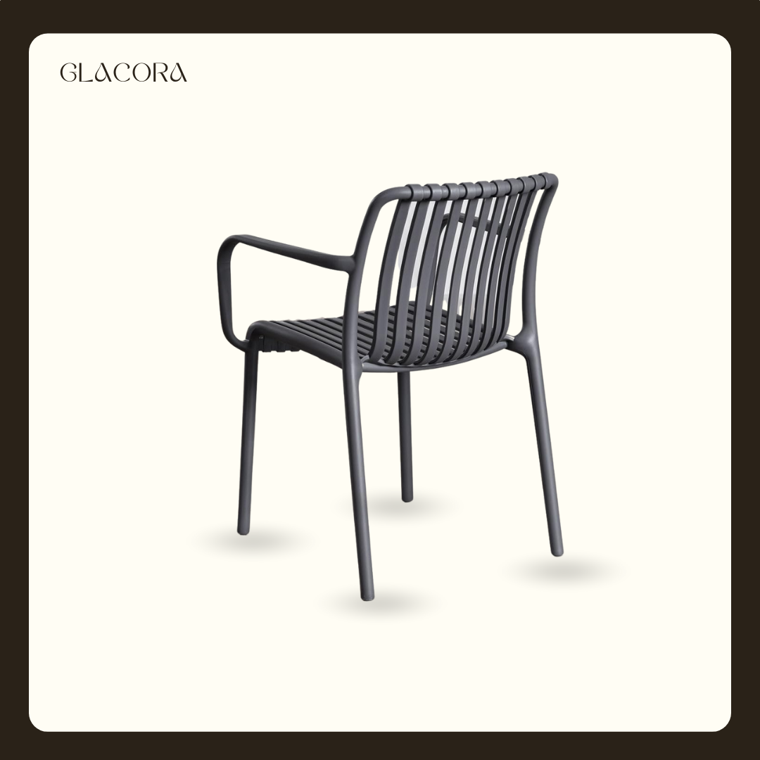 Chaise de jardin Agathe