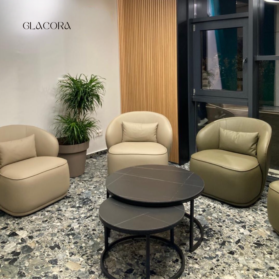 Fauteuil Jacques | Collection Forme