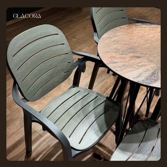 Chaise de jardin Rumba