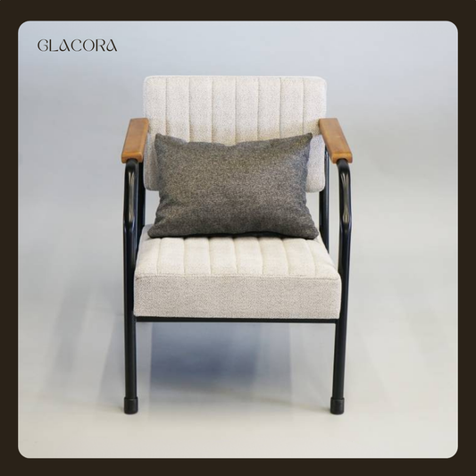 Mona | Design industriel rétro-chic