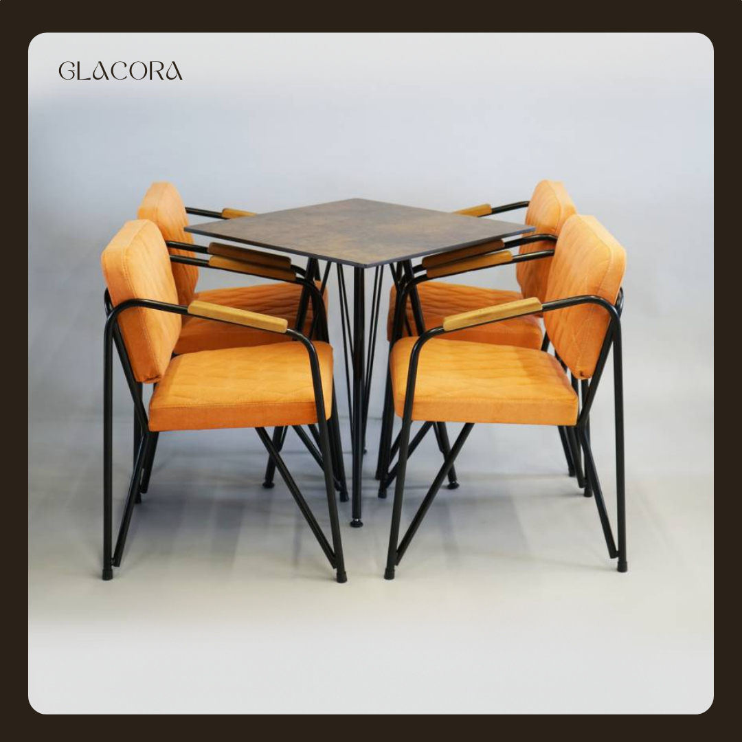 Maya | Design rétro-industriel