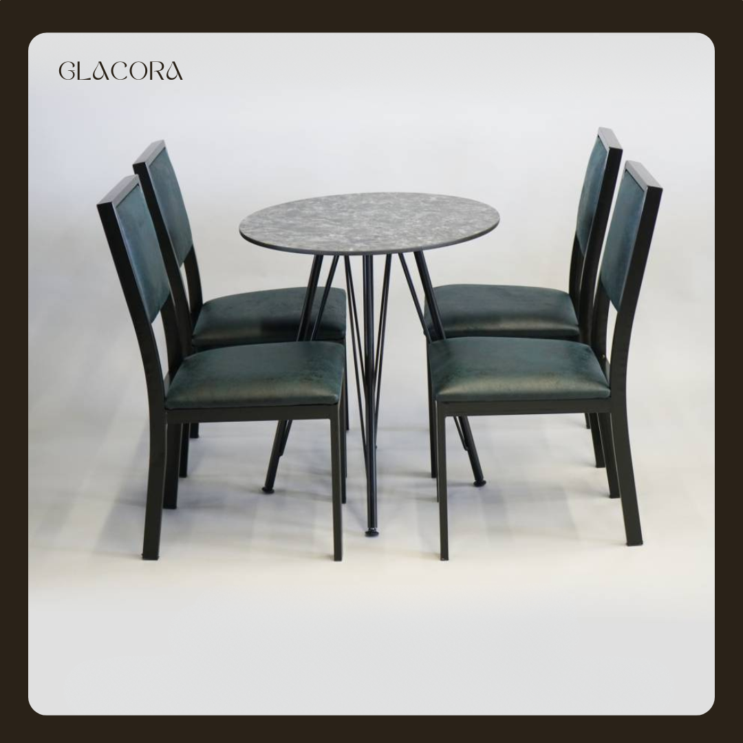Martin | Design traditionnel-industriel