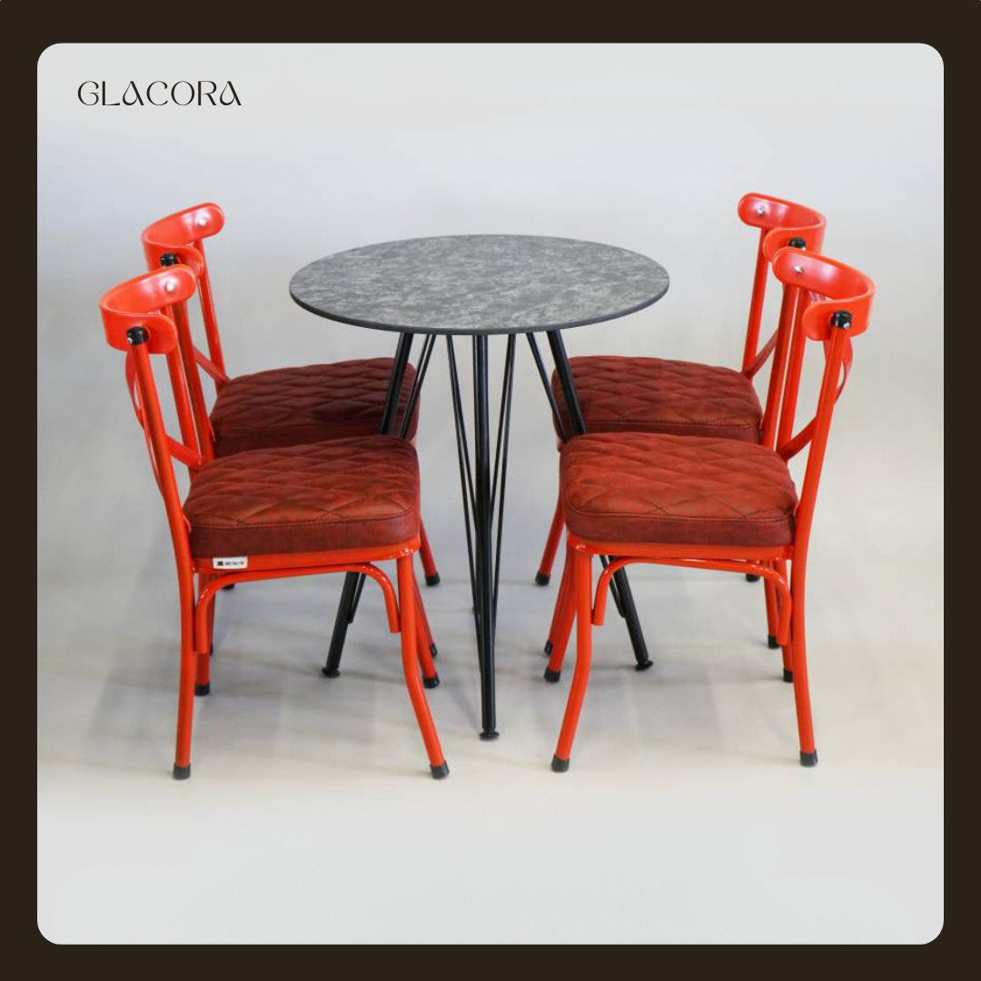 Louis | Design bistrot industriel revisité